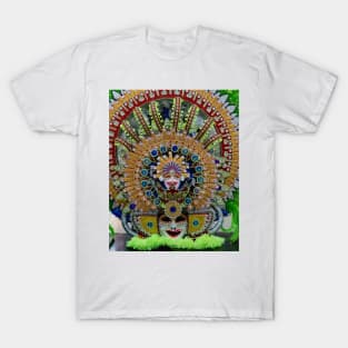 Maskara Festival Bacolod City Philippines T-Shirt